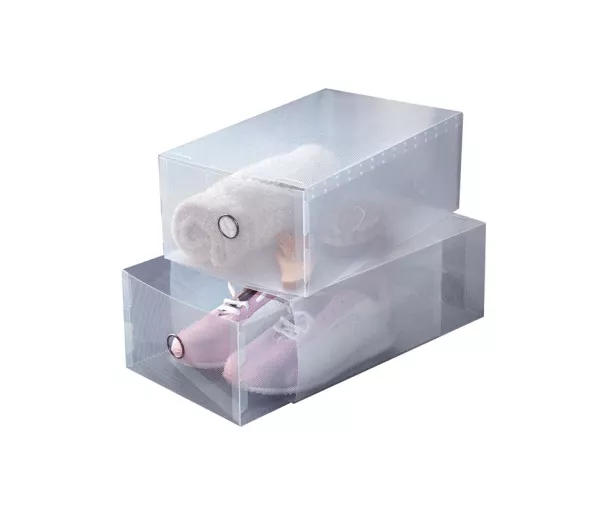 Storage boxes 2pcs. L 34x21x13cm Top Class