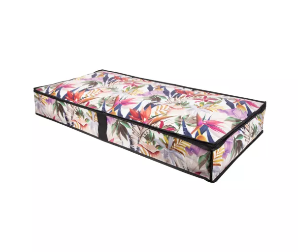 Drabužių dėžė 107x50x15cm Floral Beauty