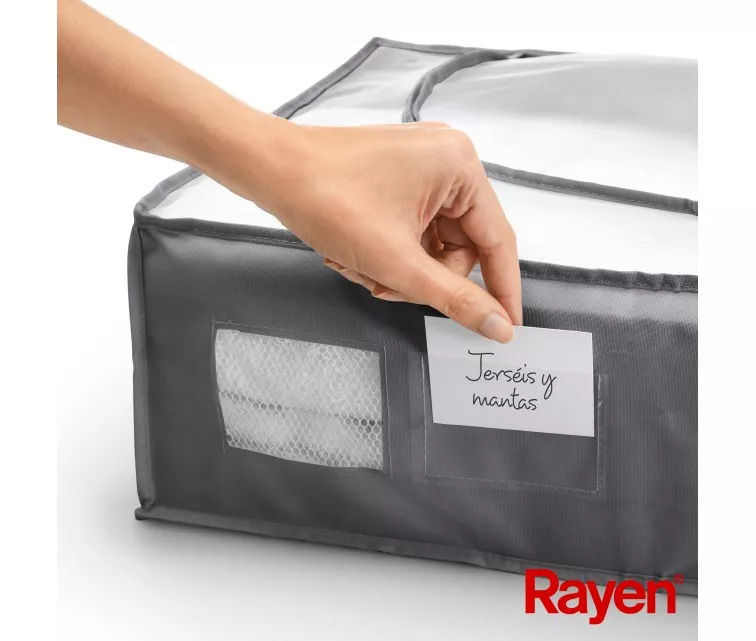 Коробка для одежды 103x16x45см