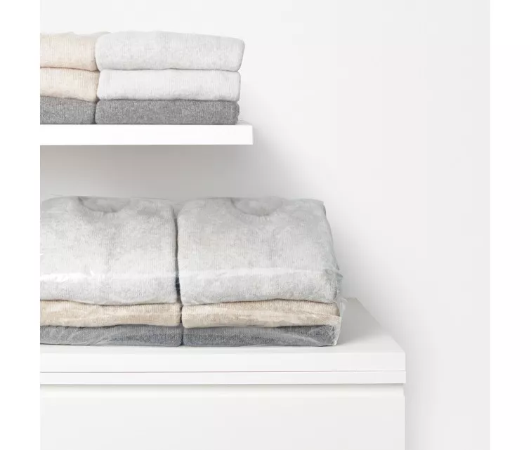 Pretkožu maisi svīteriem 6gab