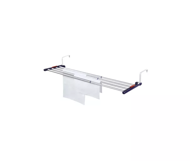 LEIFHEIT Quartett 42 Extendable Aluminium tumble dryer