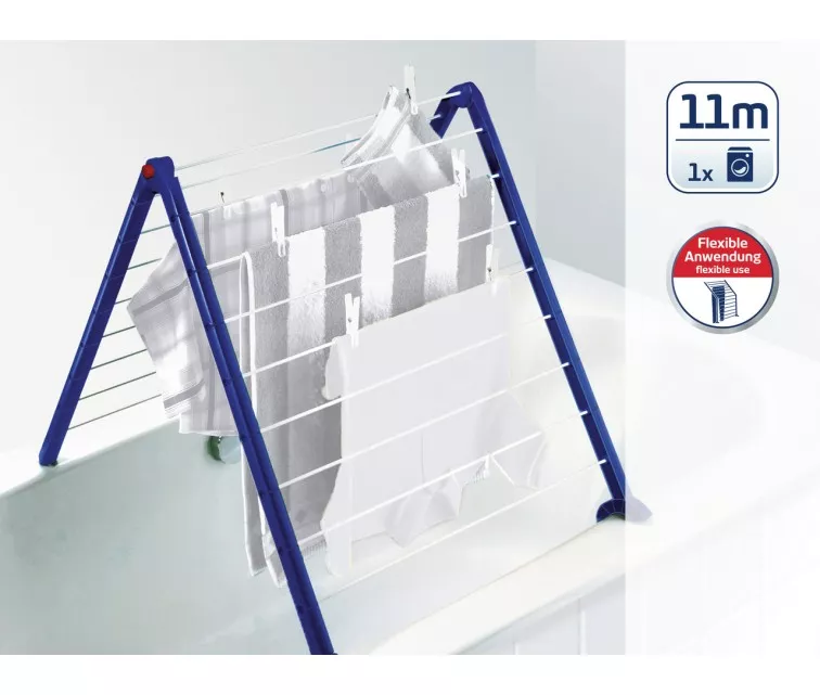 LEIFHEIT skalbinių džiovyklė Pegasus V