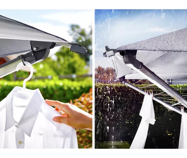 LEIFHEIT Роторная сушилка для белья LinoProtect 400