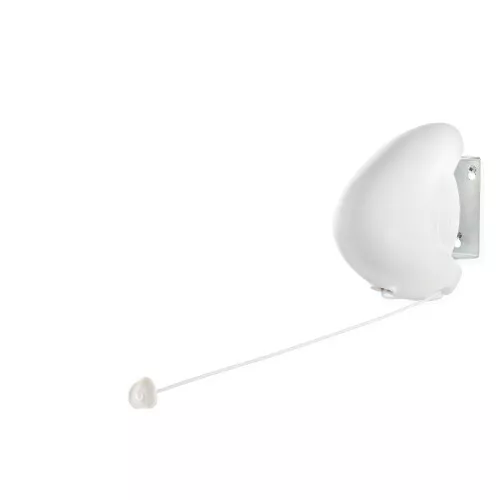 LEIFHEIT Автоматическая бельевая веревка Rollfix Single 80 Longline