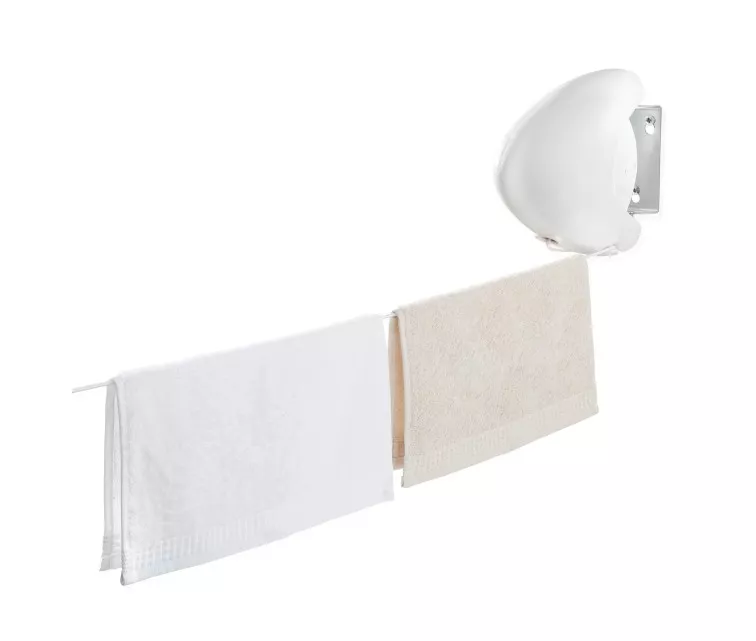 LEIFHEIT Automaatne pesunöör Rollfix Single 80 Longline