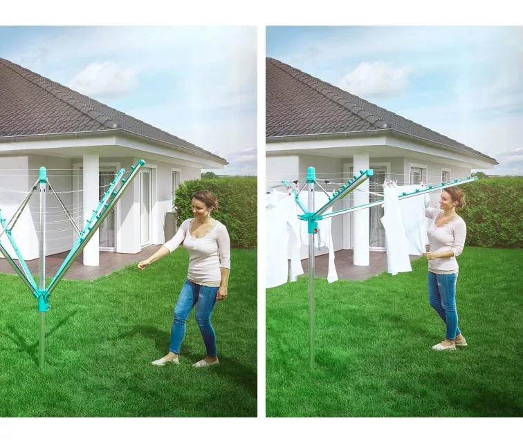 LEIFHEIT Lauko džiovyklė, Linomatic 400 Easy