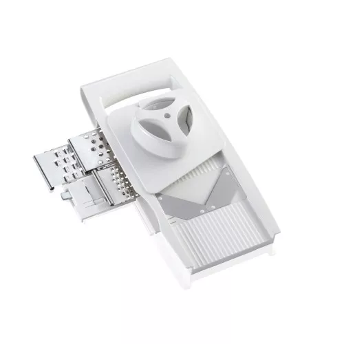 LEIFHEIT Универсальная терка с 5 сменными лезвиями