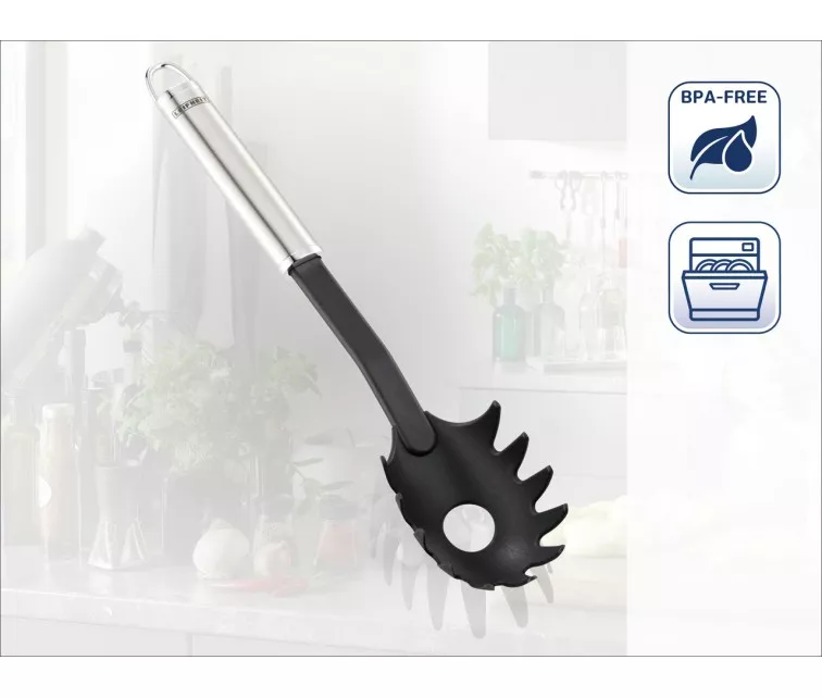 Spagetilusikas Sterling nailon Leifheit