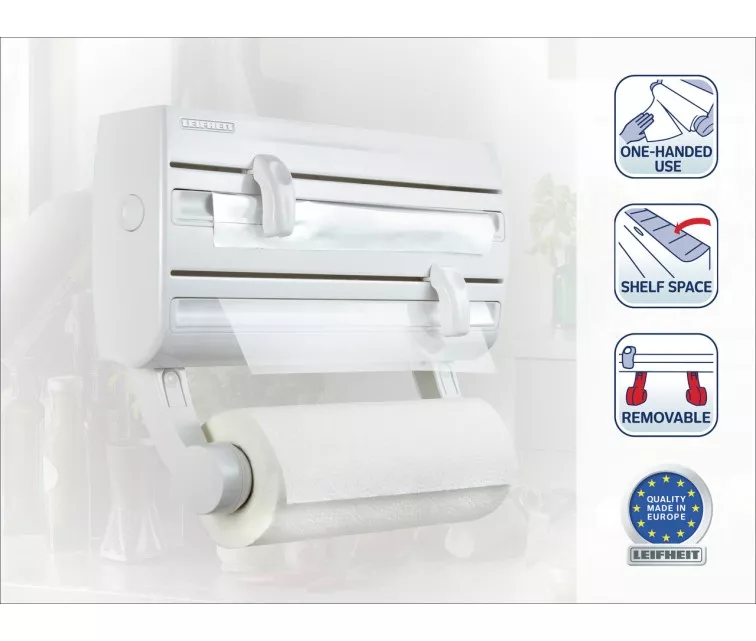 LEIFHEIT Paper, foil, film holder Parat F2