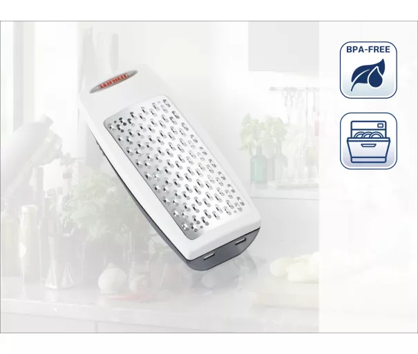 LEIFHEIT Parmesan cheese grater