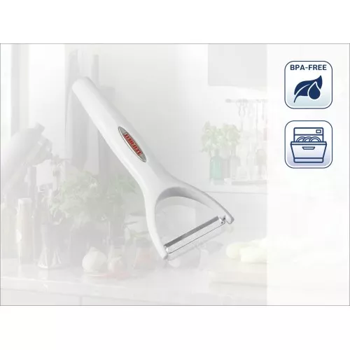 LEIFHEIT Овощечистка с в подвижным лезвием 