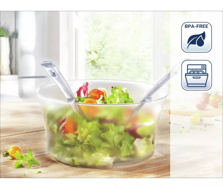 Leifheit stalo įrankiai salotoms