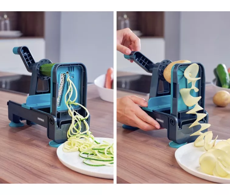 LEIFHEIT Table Scroll Cutter