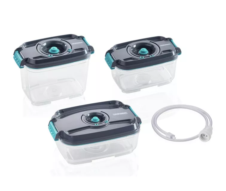 Vaakummahutite komplekt vaakumseadmetele LEIFHEIT Vacu Power