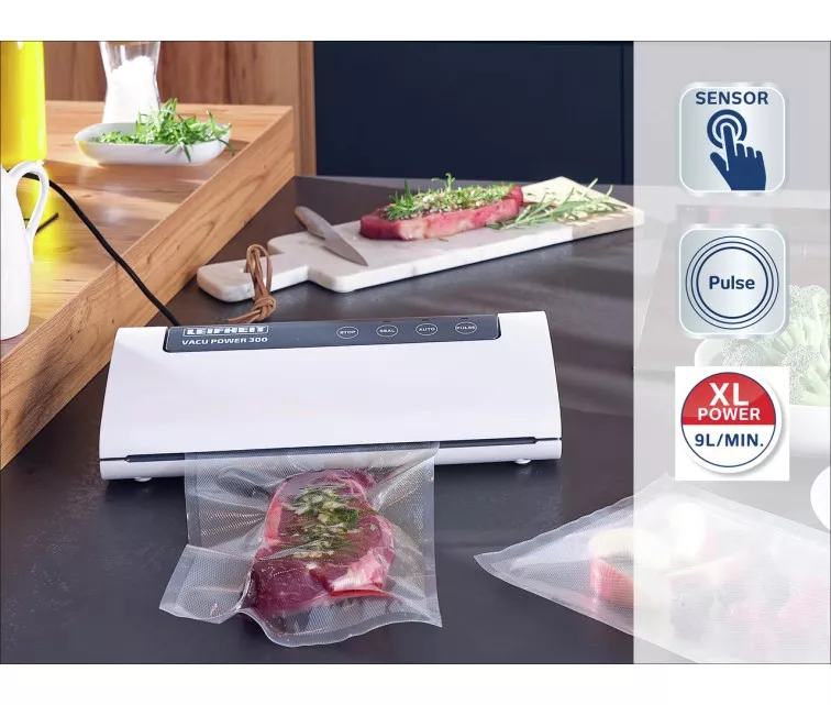 Vakuuminis aparatas Leifheit Vacu Power 300