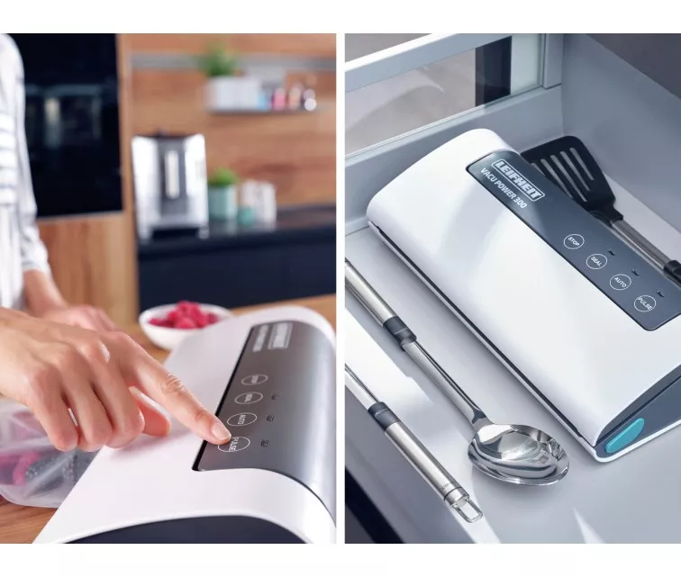 Vakuuminis aparatas Leifheit Vacu Power 300