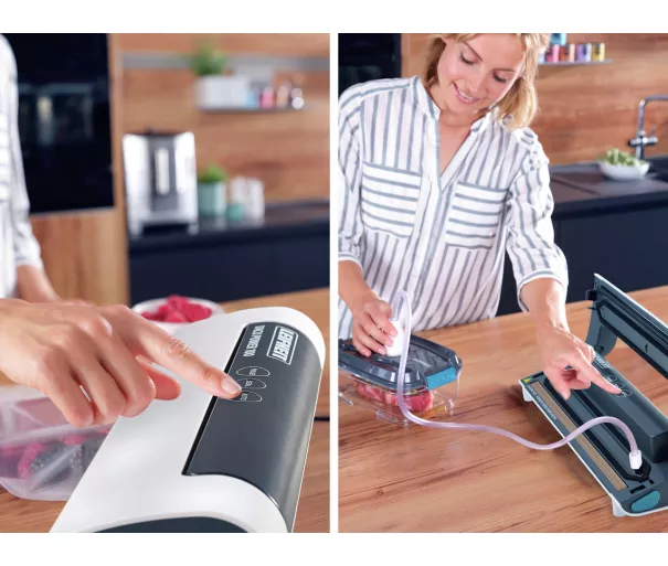 LEIFHEIT Вакуумный аппарат Vacu Power 100