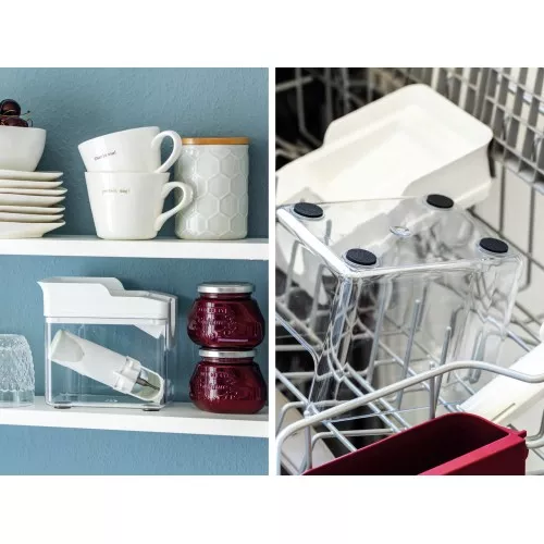 LEIFHEIT  прибор для удаления вишневых косточек Cherrymat 3.0