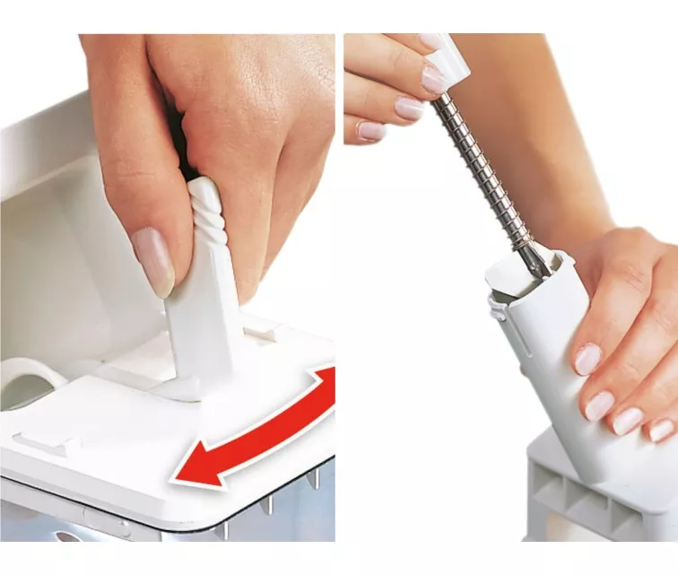 Slyvų kauliukų išėmėjas Leifheit