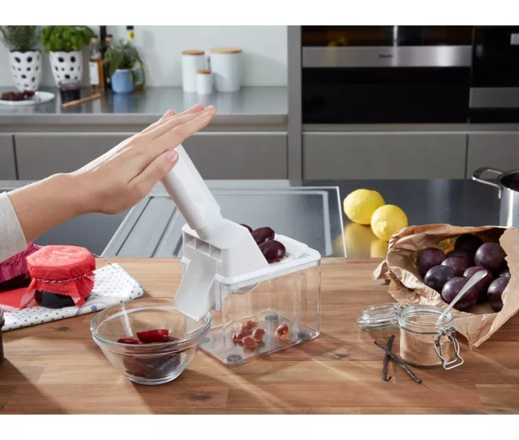 Slyvų kauliukų išėmėjas Leifheit