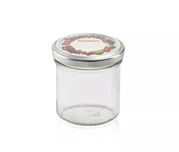 LEIFHEIT Glass jar 167ml