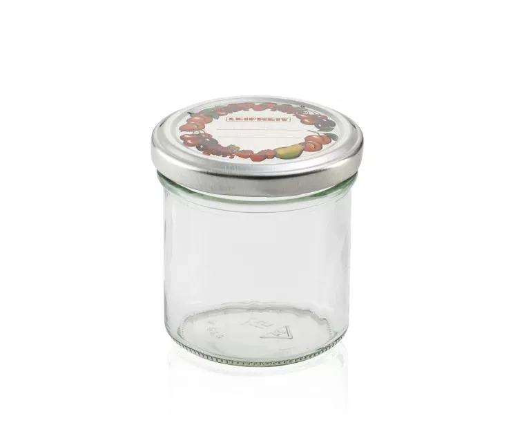LEIFHEIT Банка стеклянная 167мл