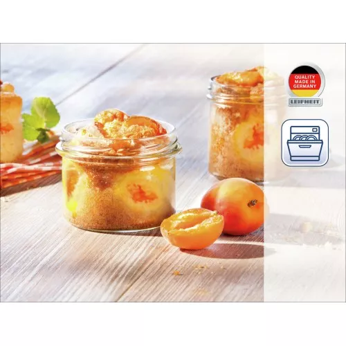LEIFHEIT Банка стеклянная 235мл 