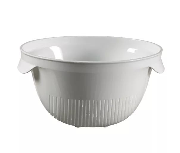 Caurduris Kitchen Essentials white
