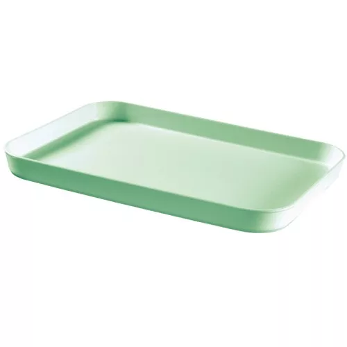 Dvipusis padėklas Kitchen Essentials, žydras