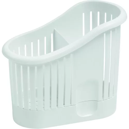 Tableware dryer 14x6,5x14,5cm white