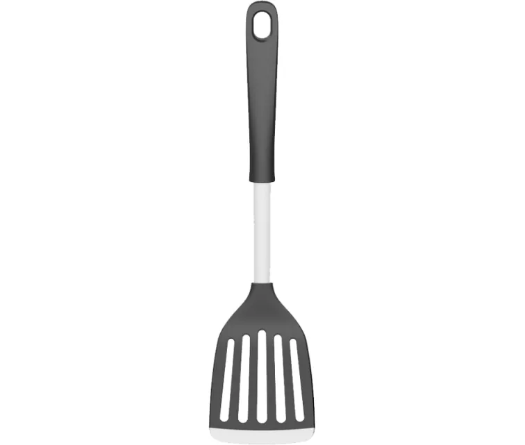 Шпатель, перфорированный, нейлон с силиконовой кромкой