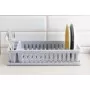 Dish dryer 26,5x42x8,8cm grey