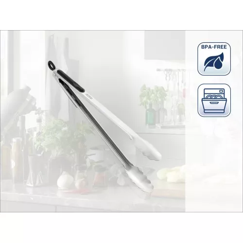 LEIFHEIT Щипцы кухонные и для гриля 41cм