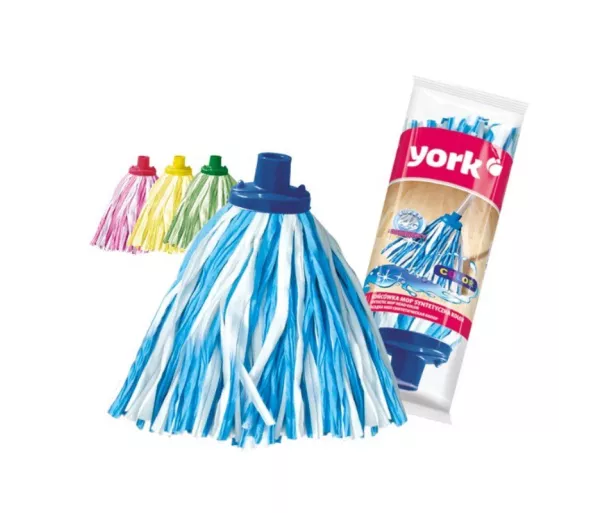 Synthetic mop head COLOR