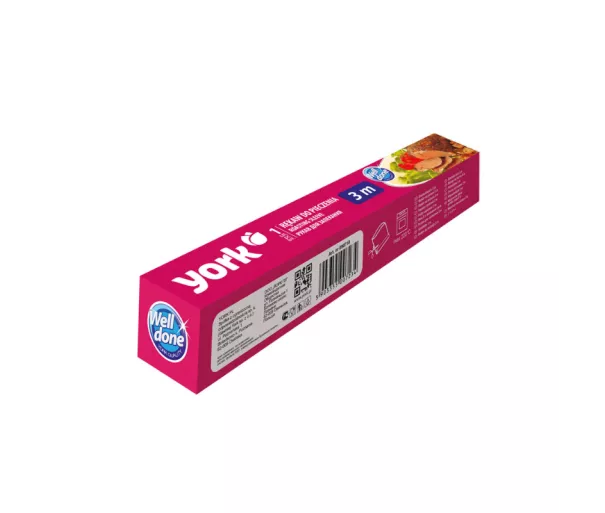 Oven baking bags 3 m