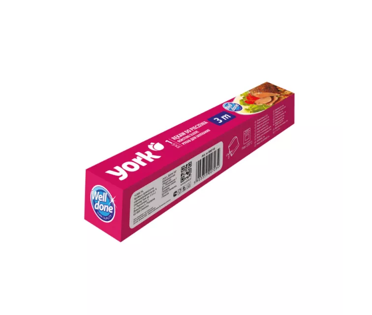 Cepeškrāsnī cepšanas maisiņi 3 m