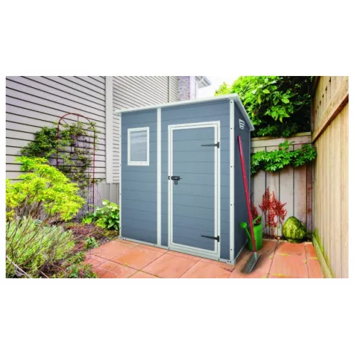 Садовый сарай Manor Pent 6x4 